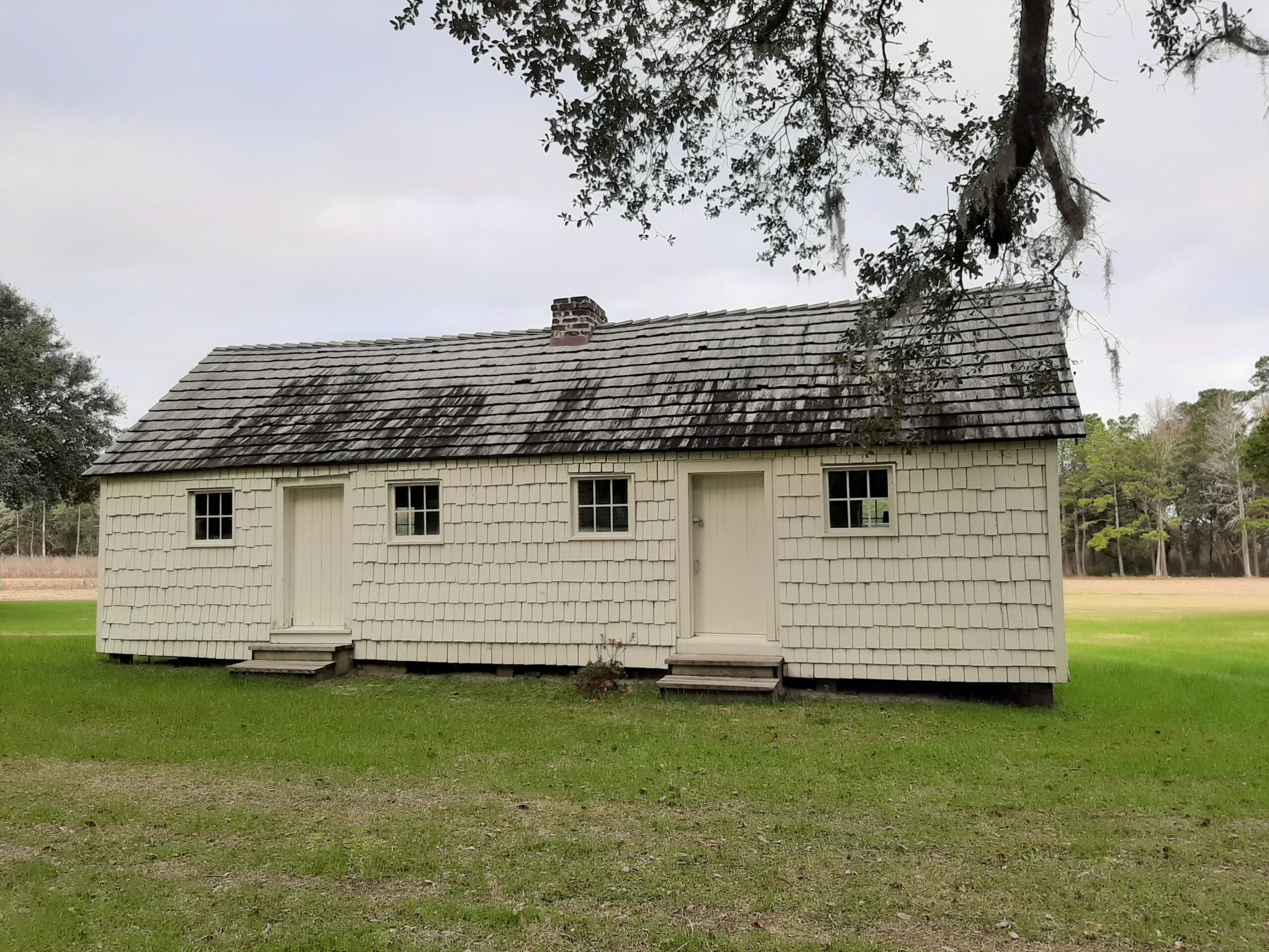 slave cabin