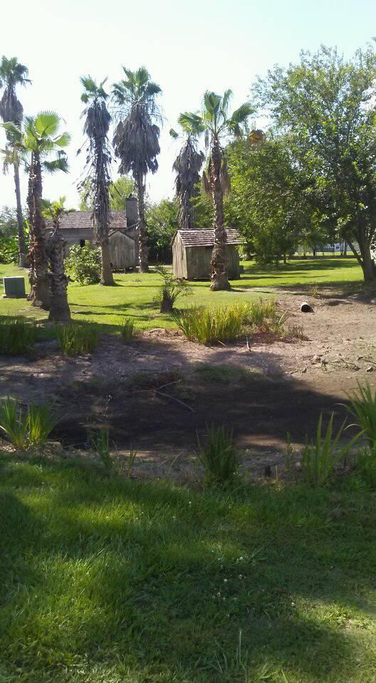 Whitney Plantation, slave village