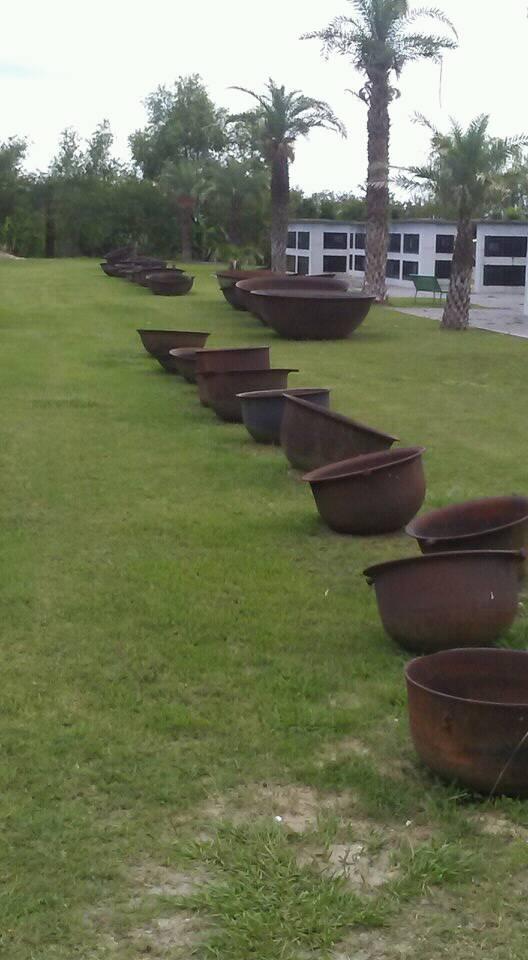 Whitney Plantation, Jamaican train