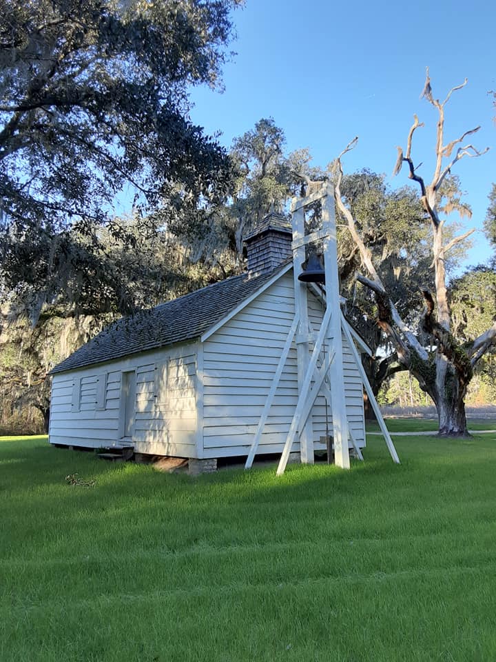 slave chapel