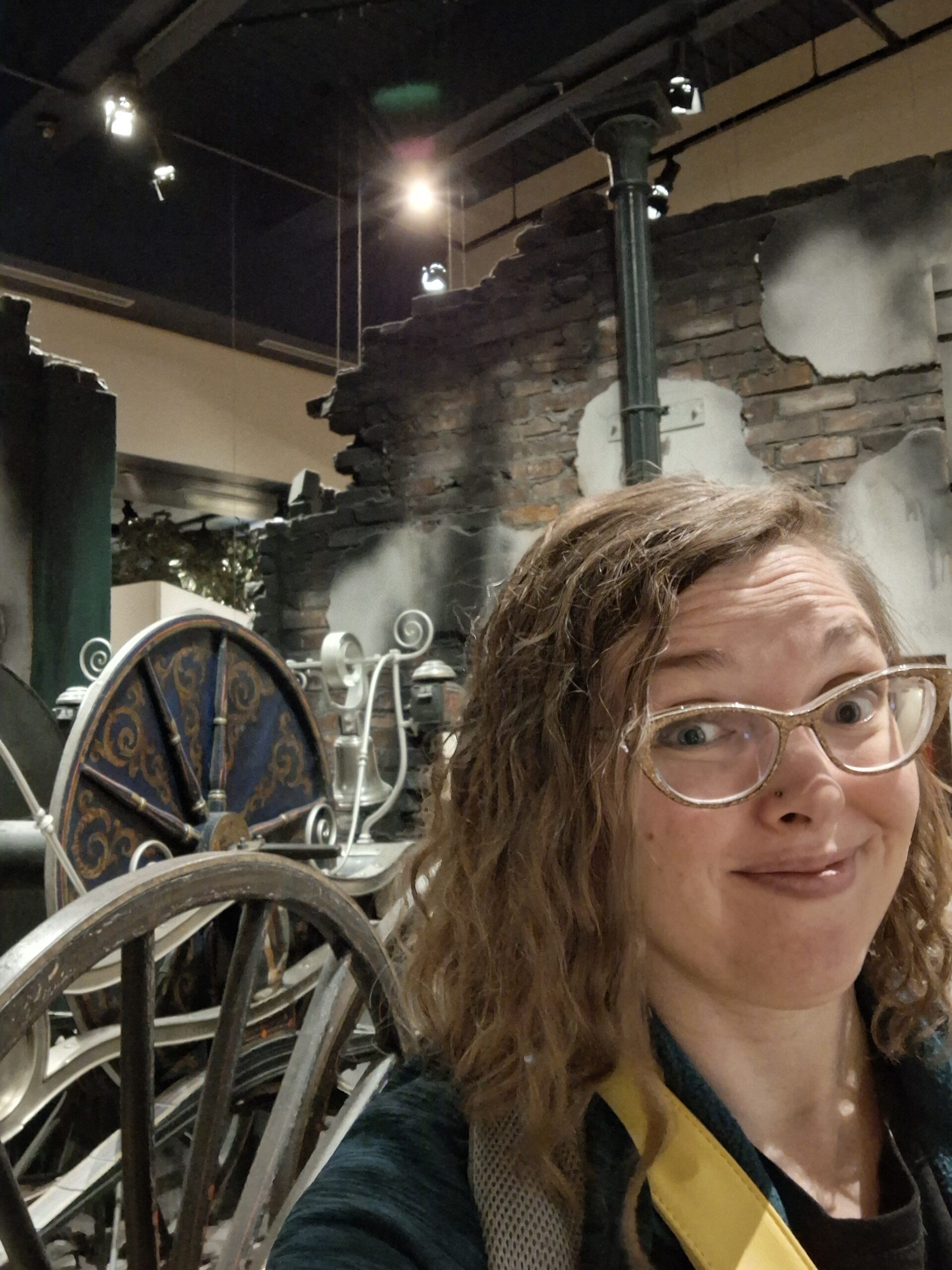 Missouri History Museum, Great St. Louis Fire 1849