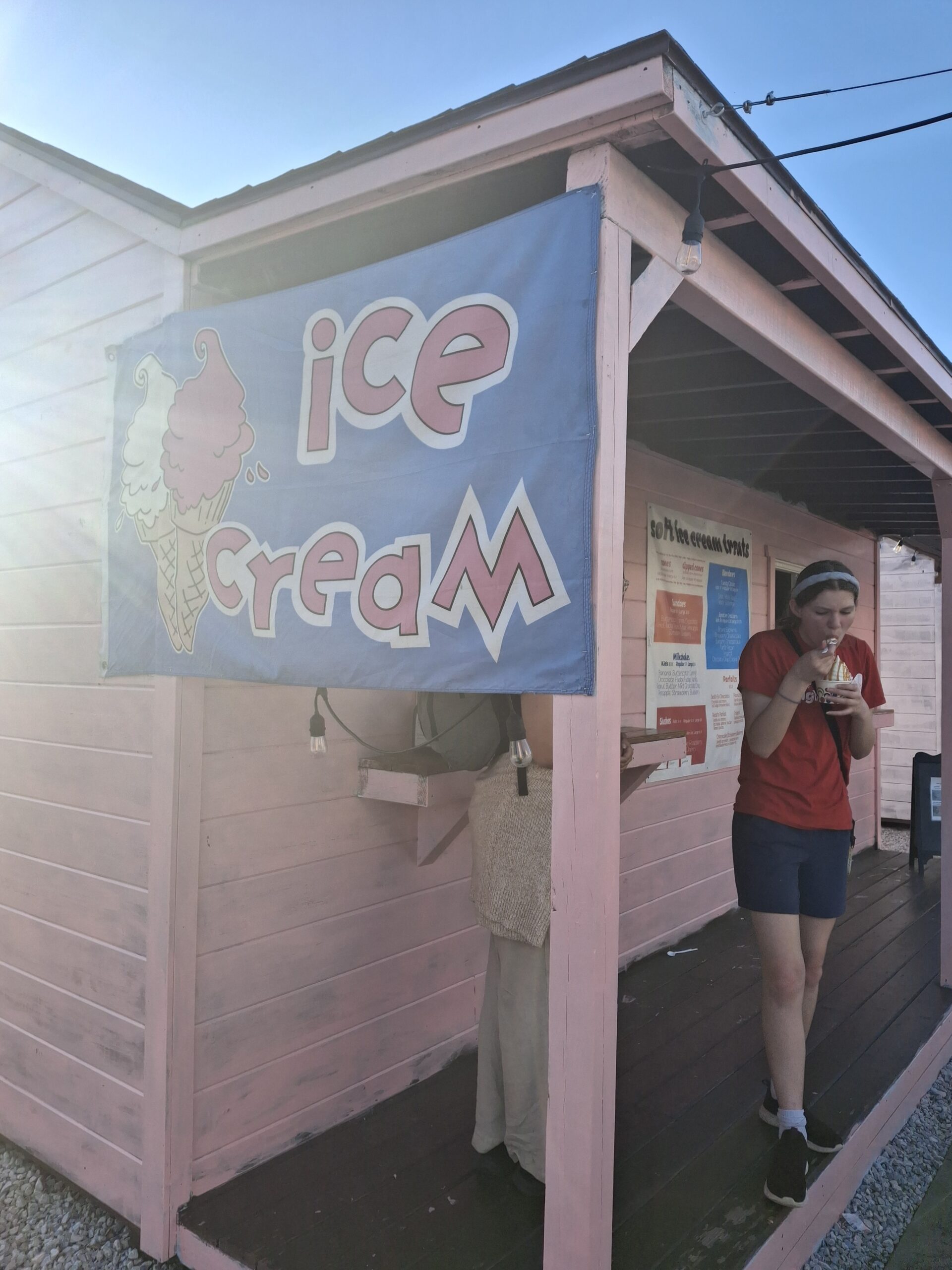 ice cream, South Haven