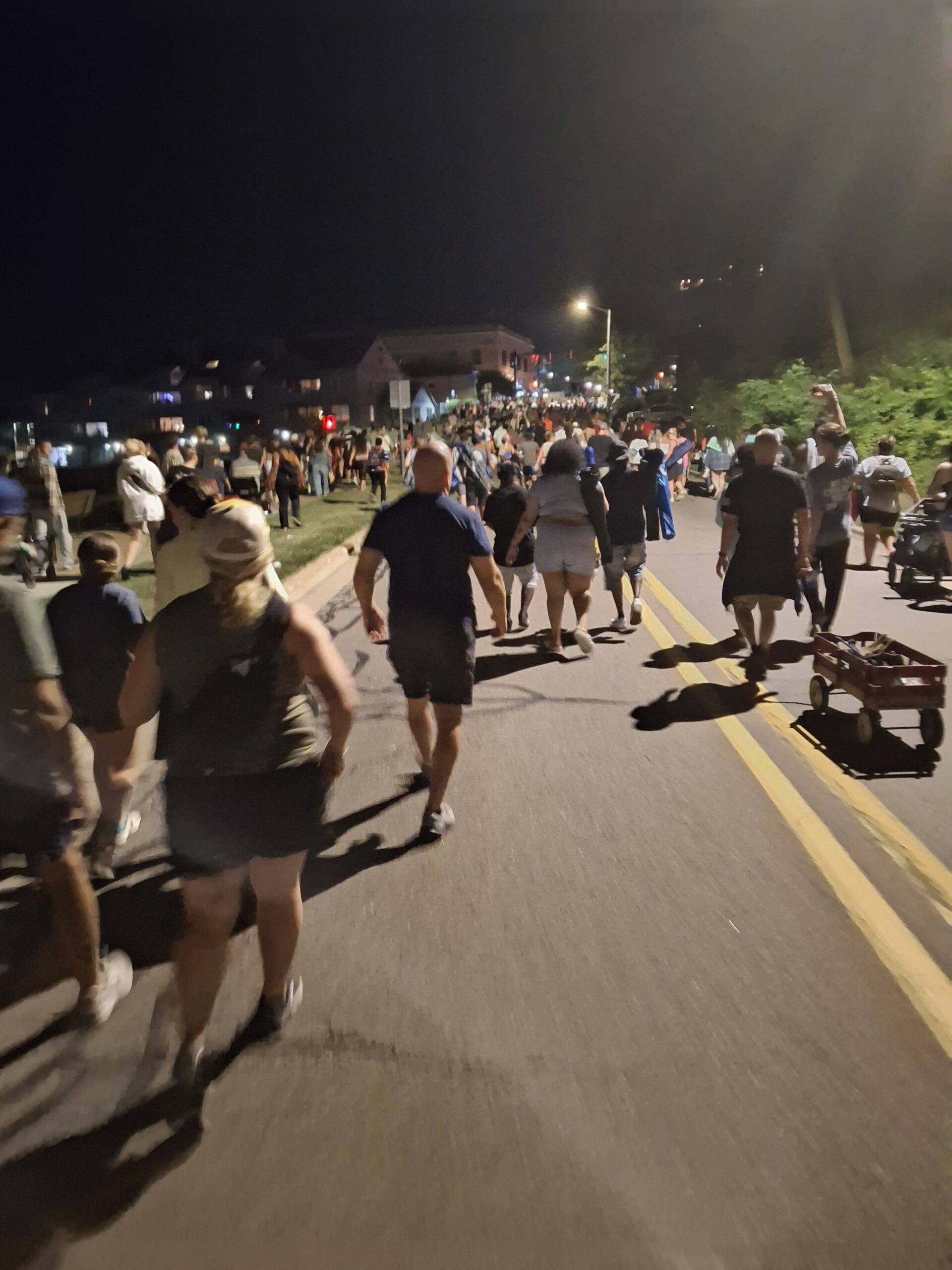 4th of July, crowds, South Haven