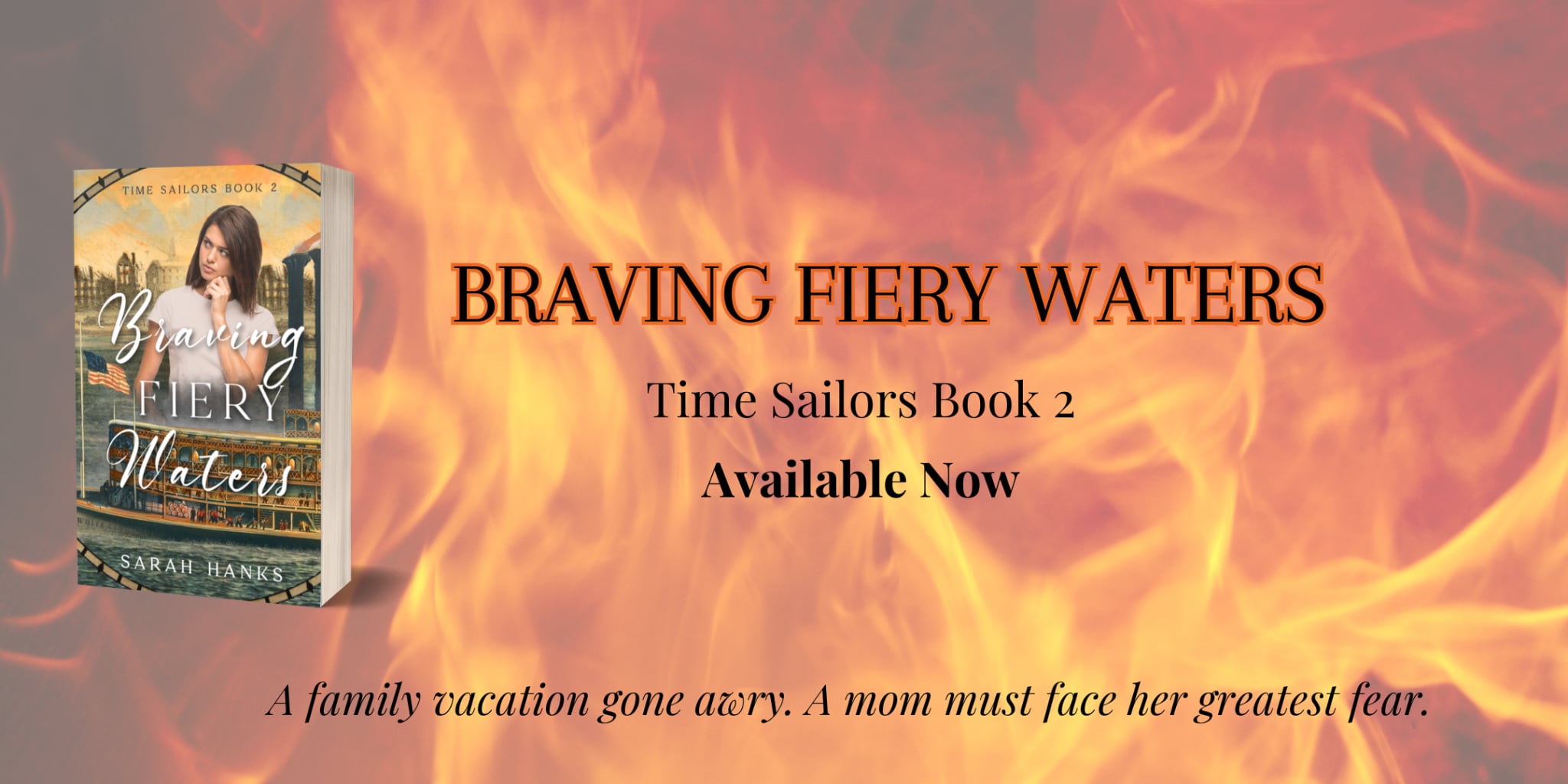 Braving Strange Waters