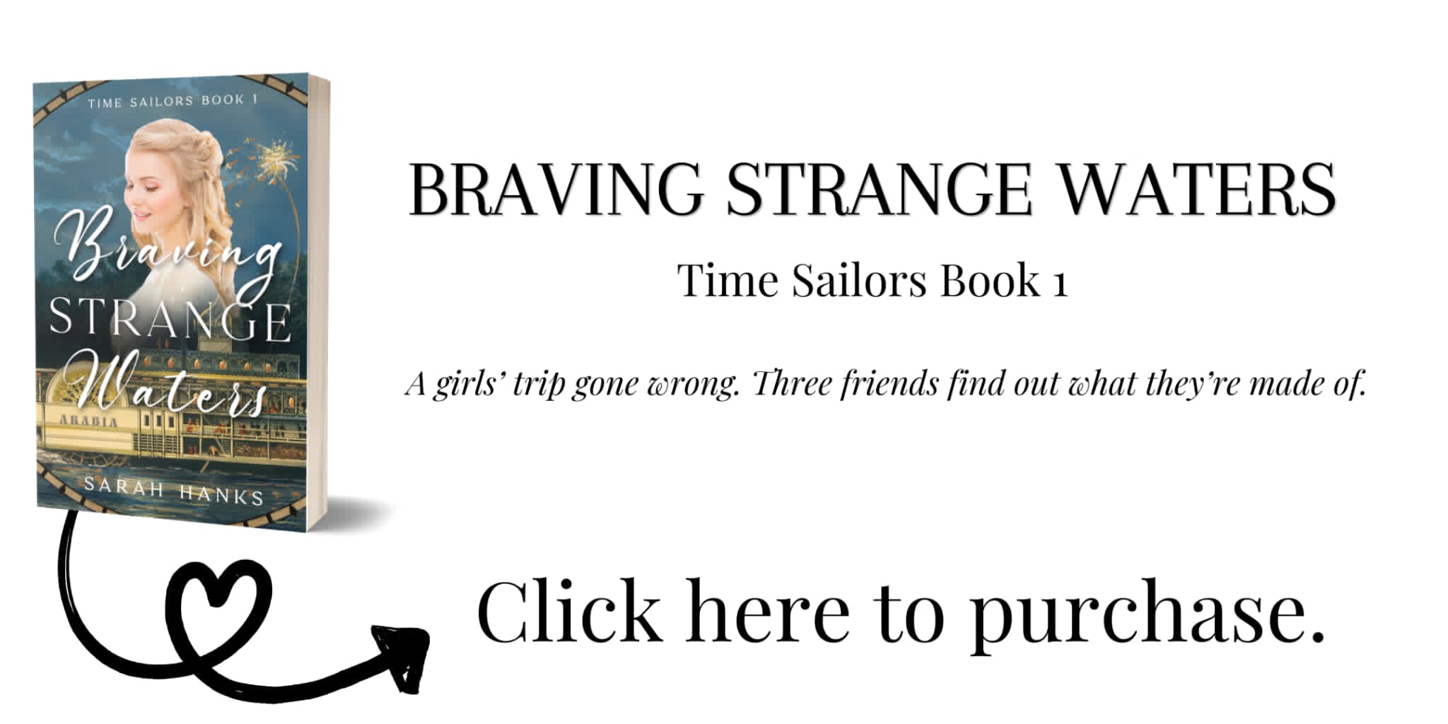 Braving Strange Waters